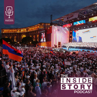 Why the World Is Watching Armenia's Vote
