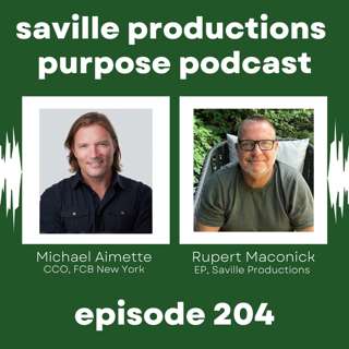 Michael Aimette on serving the client