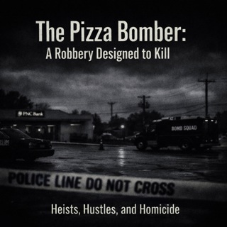 "The Pizza Bomber: A Robbery Designed to Kill"