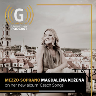 Magdalena Kožená on her new album 'Czech Songs'