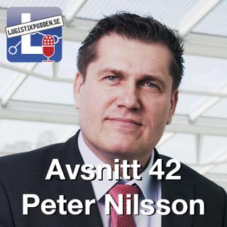 Avsnitt 42 - Peter Nilsson