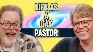 Jeff Hiller Explains Queer Faith & Redefines Religion