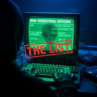 He Hacked NASA. He Found Non-Terrestrial Officers. (Solar Warden)