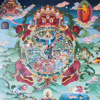 Nagarjuna - Key Pointers for Meditation - incl. Mulamadhyamakakarika - Mahayana