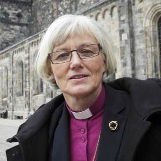 Ska kyrkan vara politisk, Antje Jackelén?