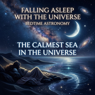 The Calmest Sea in the Universe: Bedtime Astronomy