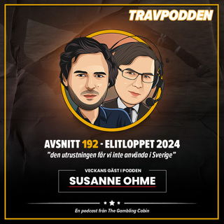 Avs. 192. Elitloppet 2024 - ”den utrustningen får vi inte använda i Sverige”
