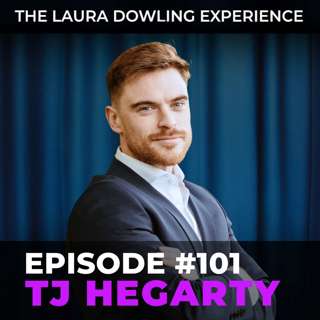 The Maths Problem: Girls' Performance Decline, Maths Anxiety, and Parental Support with TJ Hegarty #101