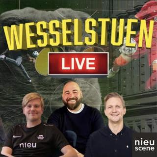 Liveshow på nieu scene