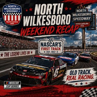 NASCAR North Wilkesboro 2026 Betting Recap I NASCAR Gambling Podcast (Ep. 835)