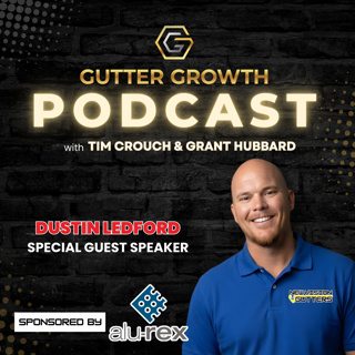 Gutter Growth Podcast | Gutter Talk with New Vision Gutter Systems