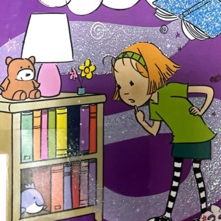 Whispers from the lost library book Chapter 10: Heidi Heckelbeck - Book Return