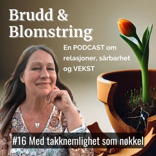 #16 Med takknemlighet som nøkkel