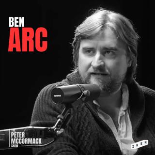 #010 - Ben Arc - Decentralising Freedom: Bitcoin, Nostr and Artificial Intelligence