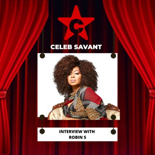 Dance icon Robin S