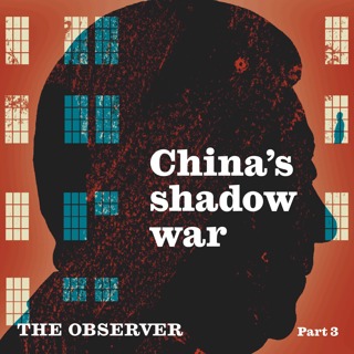 China’s shadow war: Ice picks in suburbia | Episode Three