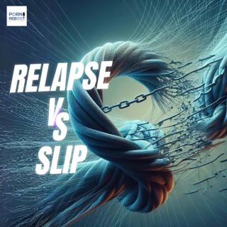 The Porn Reboot Podcast Episode 577: Relapse vs Slip