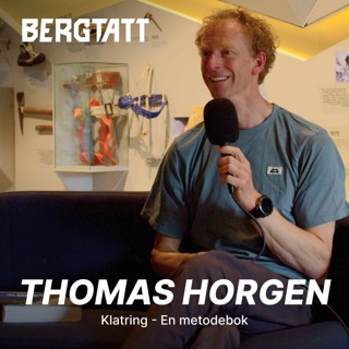 Thomas Horgen | Klatring - En Metodebok