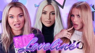 Tana MET KIM KARDASHIAN And Said WHAT!?! | NOT LOVELINE Ep 82