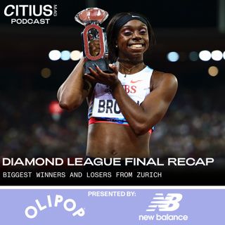 DIAMOND LEAGUE FINAL RECAP — BIGGEST WINNERS AND LOSERS FROM ZURICH