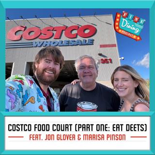 Costco Food Court History feat. Marisa Pinson & Jon Glover (On Brand with Jon & Marisa) [Part One]
