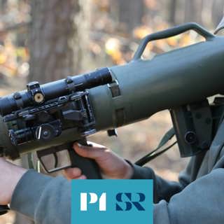 Världen rustar med svenska vapen