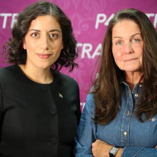 P4 Extras partiledarintervju: Simona Mohamsson (L)