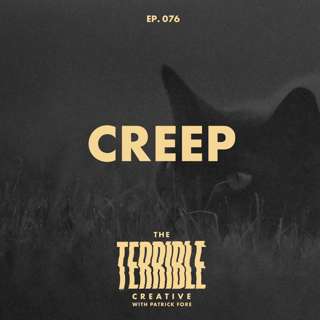 Creep - You don't need a harder no. You need a better sentence.