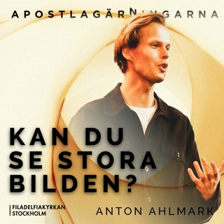 Kan du se stora bilden? - Anton Ahlmark