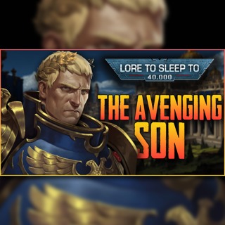 The Avenging Son | Roboute Guilliman