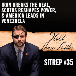 SITREP 35: Iran Breaks the Deal, SCOTUS Reshapes Power, & America Leads in Venezuela