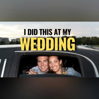 A little connection tip for your wedding or next event