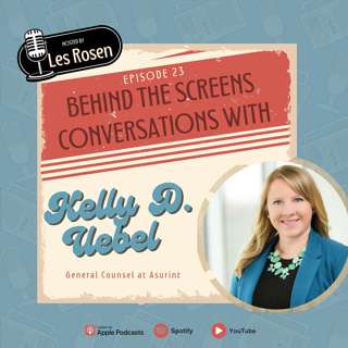 Episode 23: How AI & Compliance Are Changing Background Checks – Insights from Kelly D. Uebel