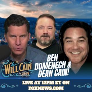 Will The American People Trust The FBI On Their Jeffrey Epstein Claims? (ft. Ben Domenech and Dean Cain)