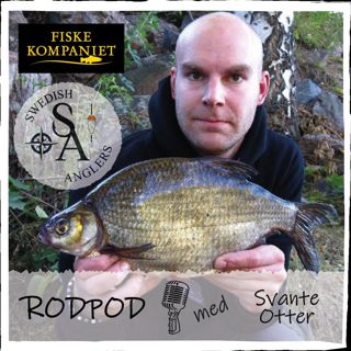 Avsnitt 31 - Svante Otter