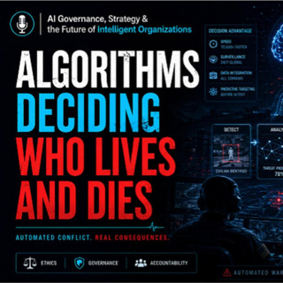 Episode 37: Algorithms Deciding Who Lives and Dies