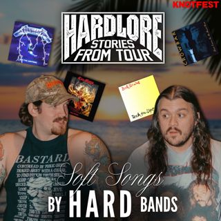Soft Songs By Hard Bands
