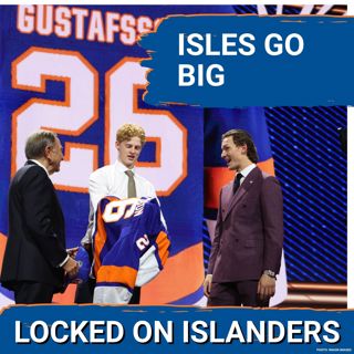 GAME-CHANGER: New York Islanders BANK On Malte Gustafsson to BOOST Defense and Physical Toughness