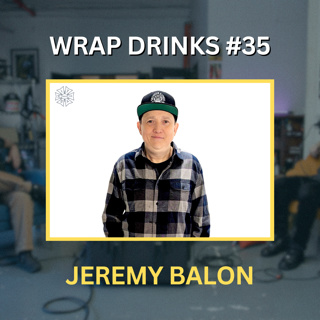 #035 - Jeremy Balon // Prop Master and Podcaster