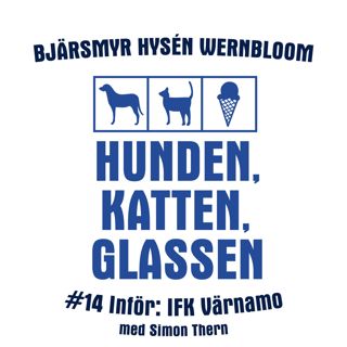 Inför IFK Värnamo feat. Simon Thern