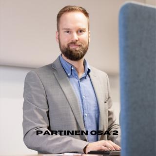 245. 10:stä 50:en sijoitusasuntoon 4:ssä vuodessa Tuomas Partinen Osa 2