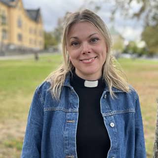 Välsignelse över dig som har svårt att be – Ingrid Holmgren