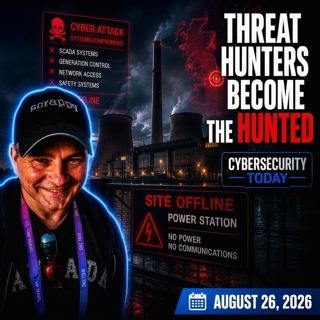 Iranian hackers darken UK power plant, ShinyHunters breaches the threat hunters, Zombie Visa cards