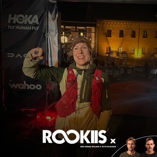 ROOKIIS x LISA HAMMARLING (Att springa Kullamannen)