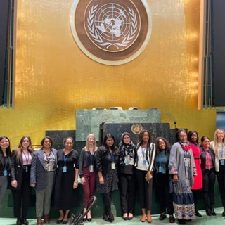 ‘Catching up with the curve’: the participation of women in disarmament diplomacy