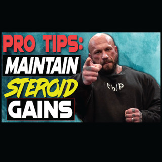 HGH & Other Tools To Maintain Muscle Between Cycles With Kuba Cielen