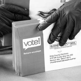 What’s at Stake for Election Workers