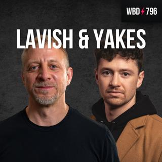 Wall Street Embraces Bitcoin with James Lavish & Eric Yakes - WBD796
