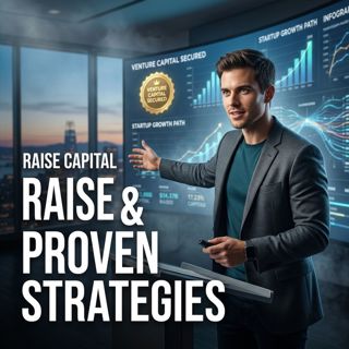 How to Raise Venture Capital: Proven Startup Strategies