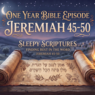 Jeremiah 45–50 | Be Not Afraid, O Jacob My Servant